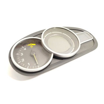 Recambio de cuadro instrumentos para renault megane iii hatchback (bz0/1_, b3_) 1.5 dci (bz0c) referencia OEM IAM 248107859R  A2