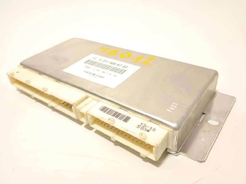 Recambio de modulo electronico para mercedes-benz clase sl (w231) sl 500 (231.473) referencia OEM IAM A2319008702 - Rojo 2