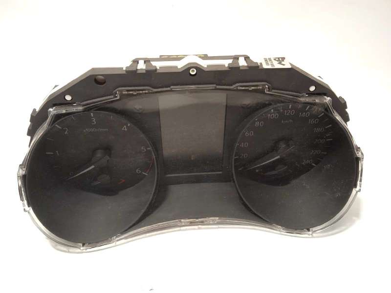 Recambio de cuadro instrumentos para nissan qashqai (j11) 1.5 turbodiesel cat referencia OEM IAM 248104EL8A - Blanco 2