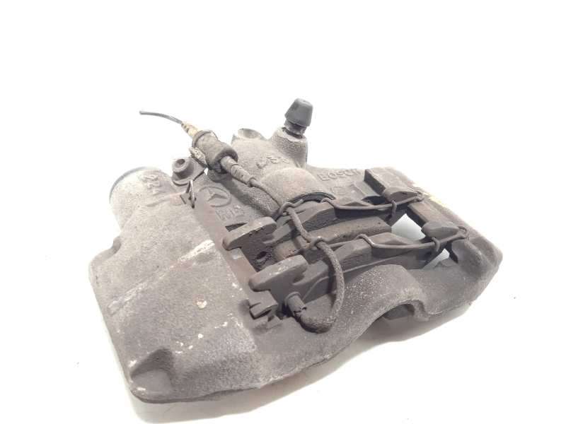 Recambio de pinza freno trasera derecha para mercedes-benz vito (w638) caja cerrada 108 cdi  (638.094) referencia OEM IAM A00142 - Blanco