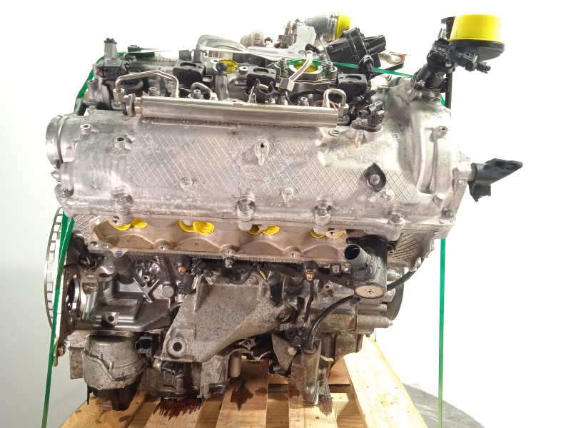 Recambio de despiece motor para bmw serie x5 (g05) m50i referencia OEM IAM N63B44D 2