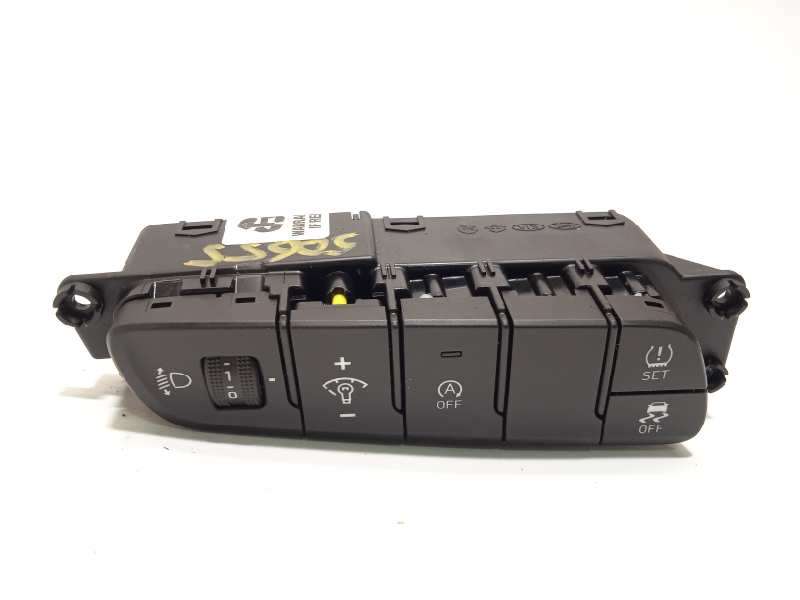 Recambio de mando multifuncion para hyundai i30 (pd) 1.0 tgdi cat referencia OEM IAM 93750G4090TRY - Blanco 3