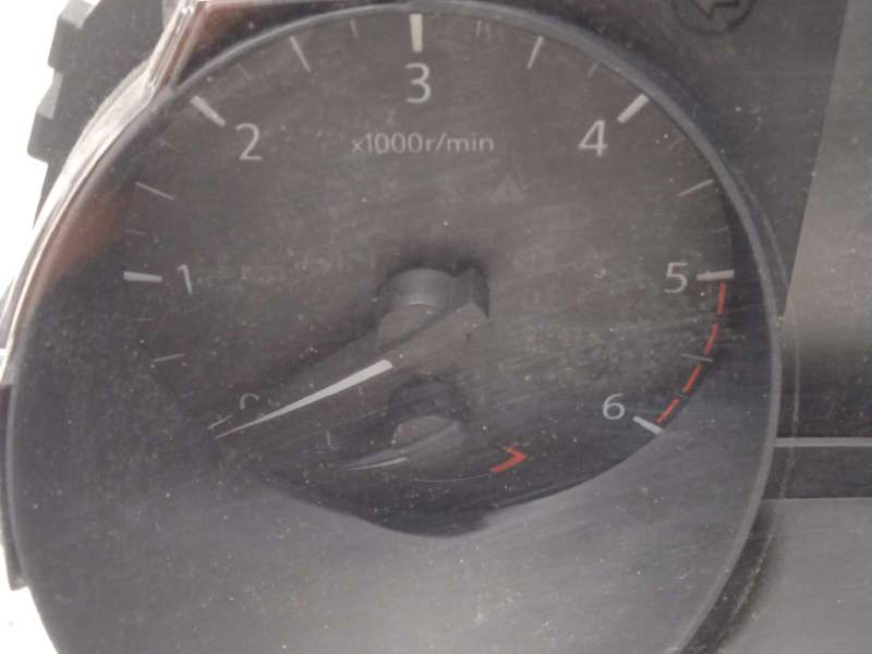 Recambio de cuadro instrumentos para nissan qashqai (j11) 1.5 turbodiesel cat referencia OEM IAM 248104EL8A - Blanco 3