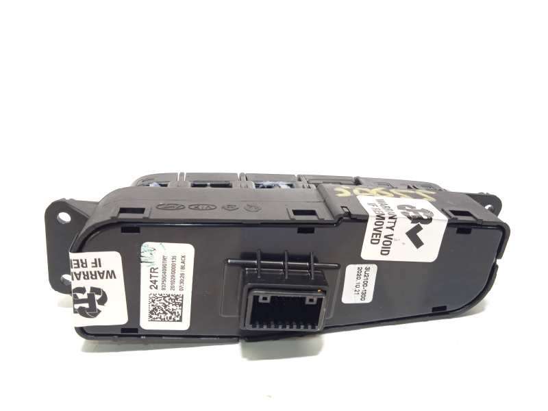 Recambio de mando multifuncion para hyundai i30 (pd) 1.0 tgdi cat referencia OEM IAM 93750G4090TRY - Blanco 4