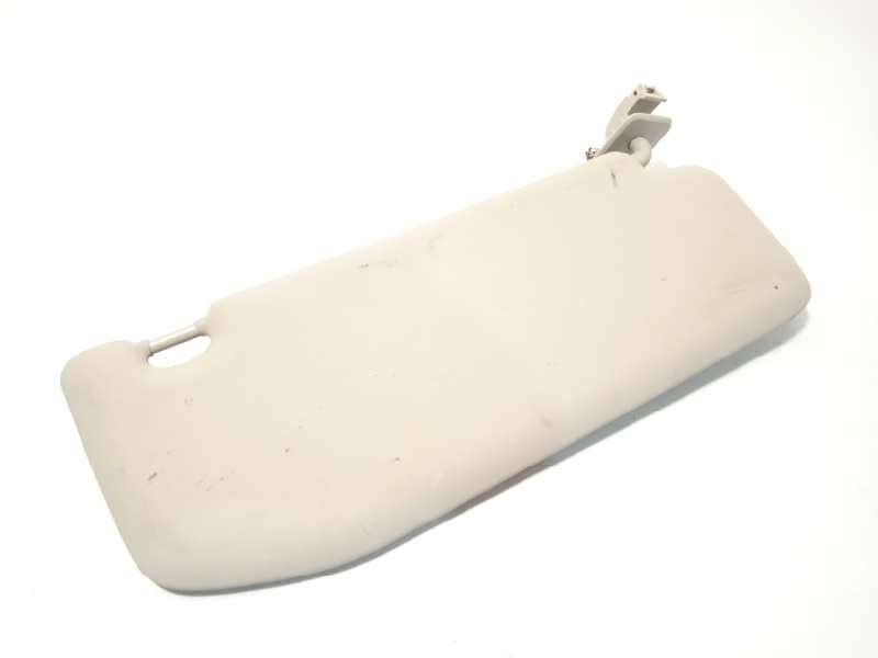 Recambio de parasol izquierdo para citroën c4 cactus shine referencia OEM IAM 98069330BJ - Azul 3