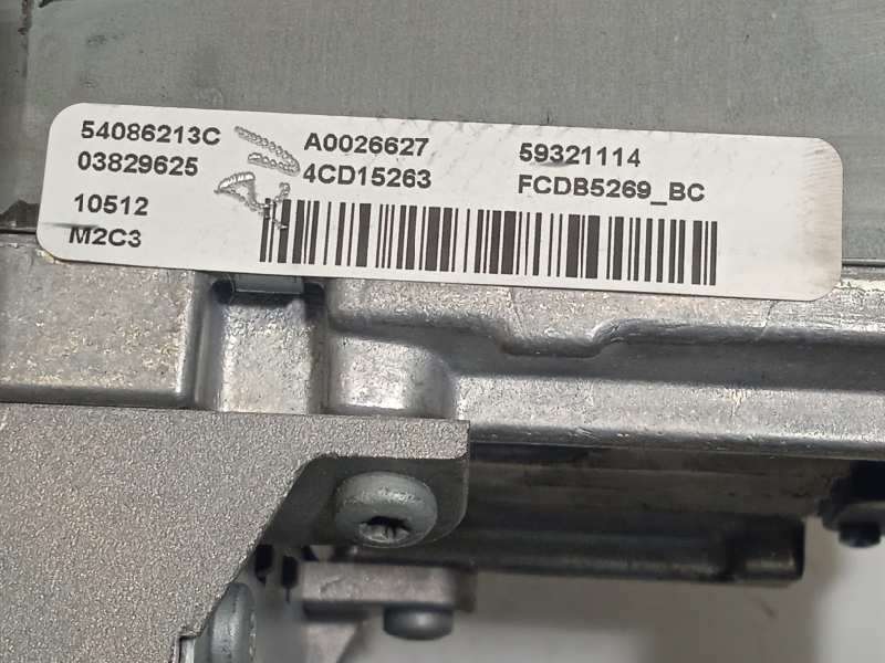 Recambio de columna direccion para ford b-max 1.6 tdci cat referencia OEM IAM AY113C529AF 2176239 5