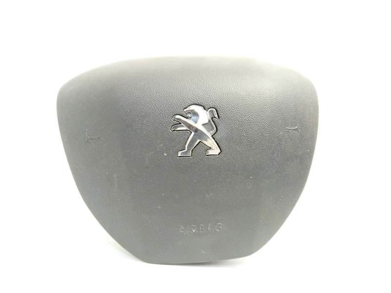 Recambio de kit airbag para peugeot 208 i (ca_, cc_) 1.0 referencia OEM IAM 16077378ZD 9672848580 96728484ZD - Blanco 7