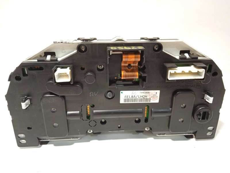Recambio de cuadro instrumentos para nissan qashqai (j11) 1.5 turbodiesel cat referencia OEM IAM 248104EL8A - Blanco 5