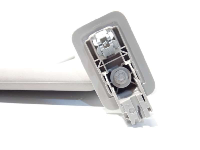 Recambio de parasol izquierdo para citroën c4 cactus shine referencia OEM IAM 98069330BJ - Azul 4