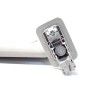 Recambio de parasol izquierdo para citroën c4 cactus shine referencia OEM IAM 98069330BJ  