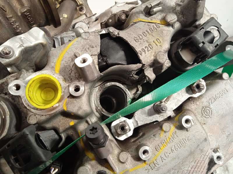 Recambio de despiece motor para bmw serie x5 (g05) m50i referencia OEM IAM N63B44D 6