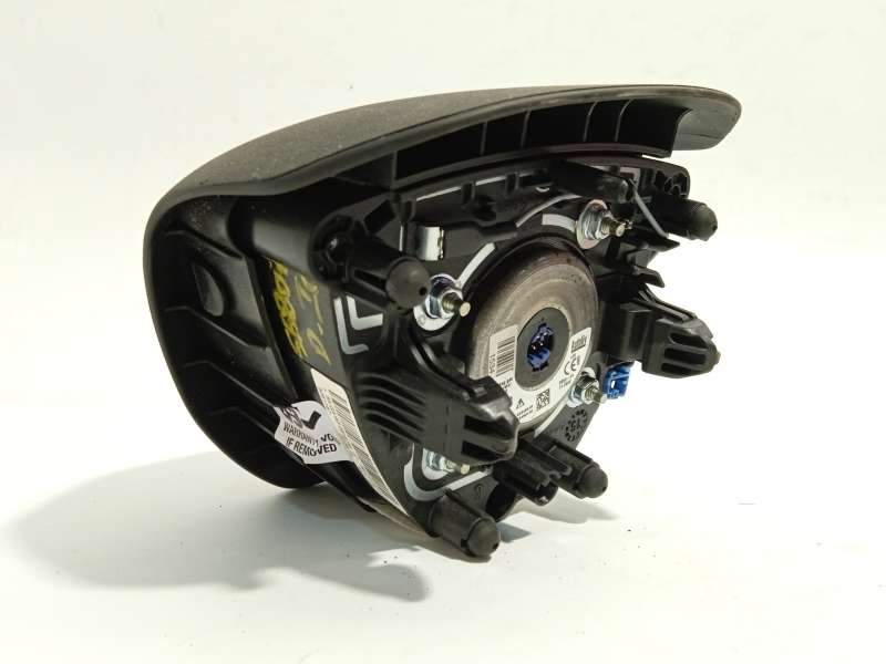 Recambio de kit airbag para peugeot 208 i (ca_, cc_) 1.0 referencia OEM IAM 16077378ZD 9672848580 96728484ZD - Blanco 8