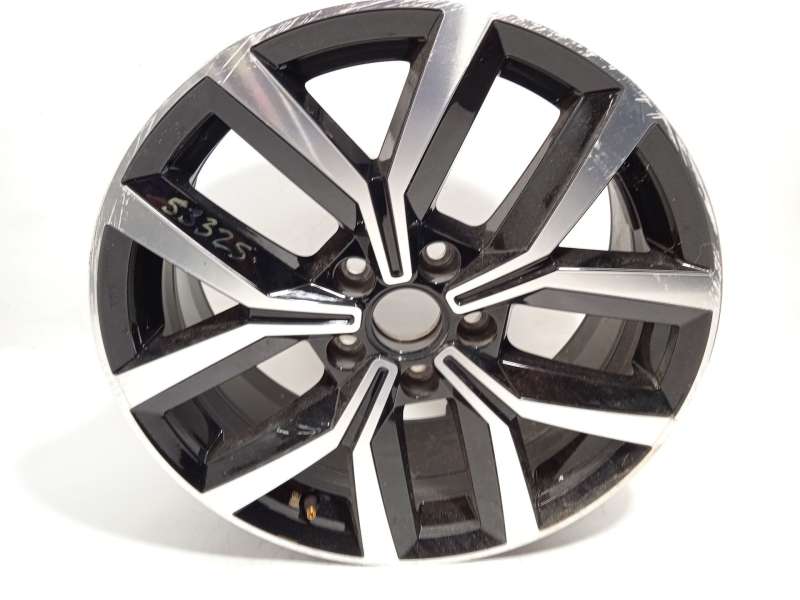 Recambio de llanta para volkswagen passat variant (cb5) 2.0 bluemotion referencia OEM IAM 3G0601025FFZZ - Negro 2