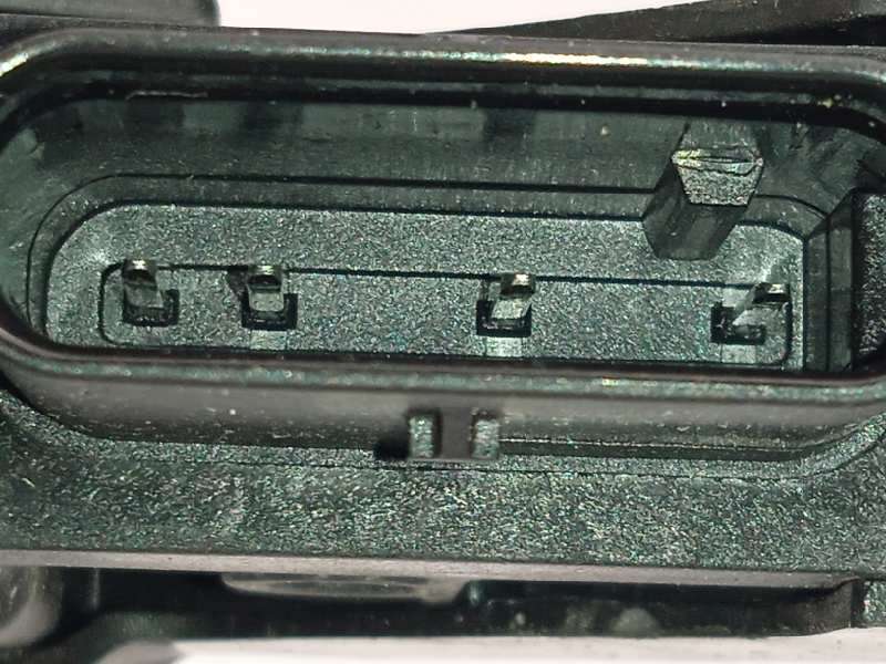 Recambio de cerradura puerta trasera izquierda para peugeot 308 1.2 allure puretech referencia OEM IAM 9835418480 - Negro 3