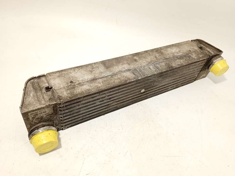 Recambio de intercooler para land rover range rover iii (l322) 3.0 d 4x4 referencia OEM IAM PML000011 - Azul 2
