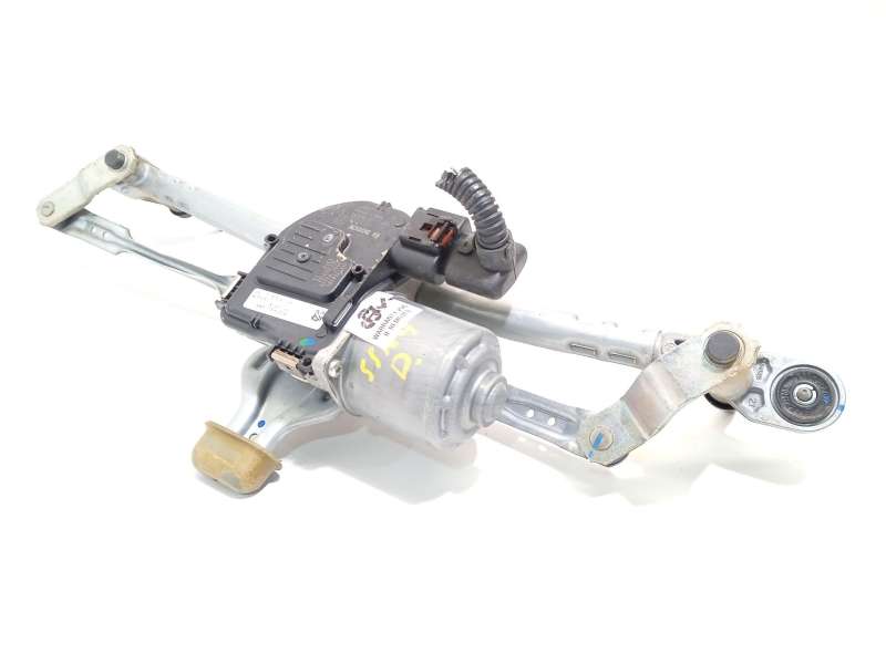 Recambio de motor limpia delantero para peugeot 3008 ii suv (mc_, mr_, mj_, m4_) 1.5 bluehdi 130 referencia OEM IAM 9824762480 - Marron