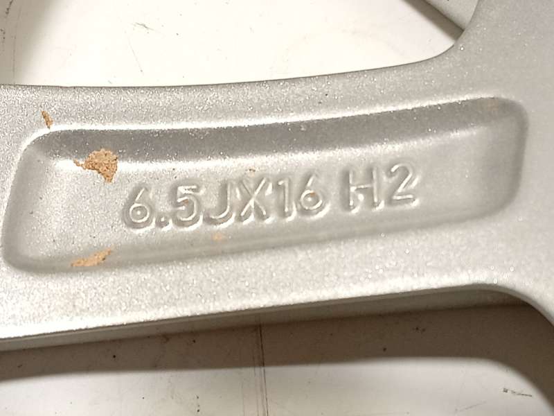 Recambio de llanta para ford tourneo courier 1.0 ecoboost referencia OEM IAM R2X61007AA 2660426 - Granate 8