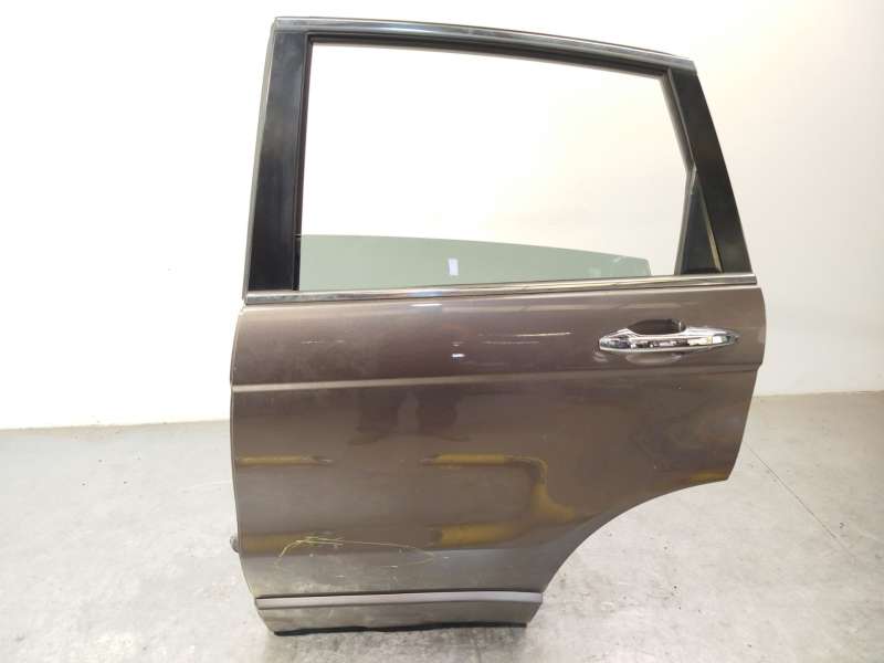 Recambio de puerta trasera izquierda para honda cr-v iii (re_) 2.2 i-dtec 4wd (re6) referencia OEM IAM 67550SWAA00ZZ - Marron