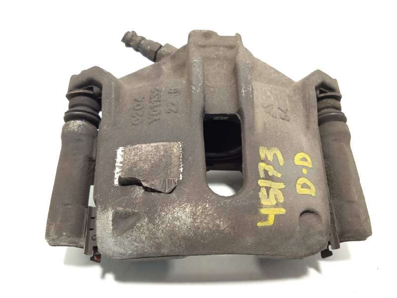 Recambio de pinza freno delantera derecha para citroën c4 cactus shine referencia OEM IAM 4400R7 - Azul 2