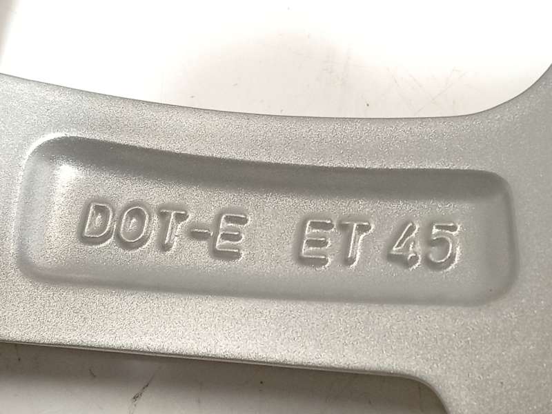 Recambio de llanta para ford tourneo courier 1.0 ecoboost referencia OEM IAM R2X61007AA 2660426 - Granate 9