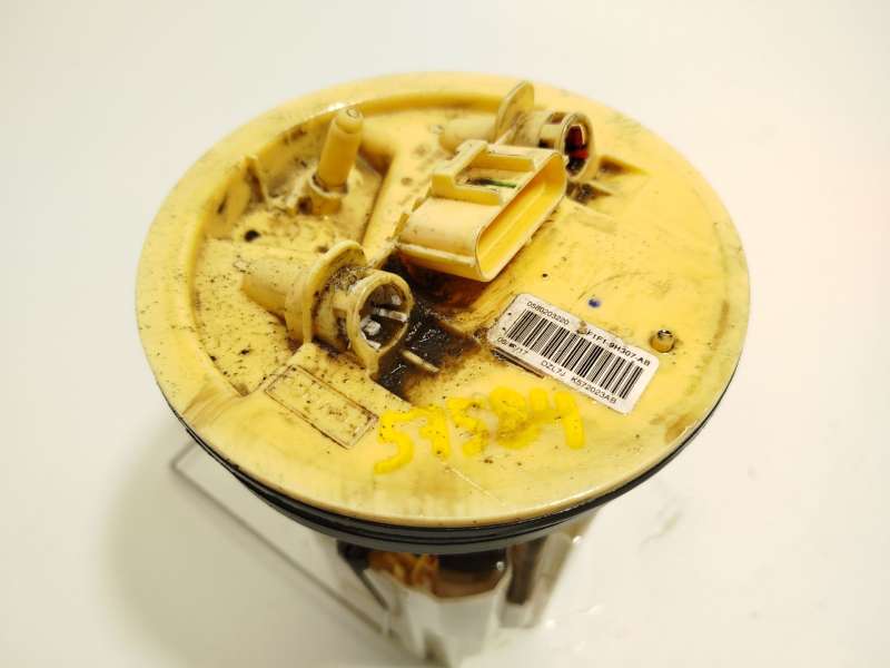 Recambio de bomba combustible para ford c-max ii (dxa/cb7, dxa/ceu) 1.5 tdci referencia OEM IAM F1F19H307AB 2256262 0580203220 - Blanco 3