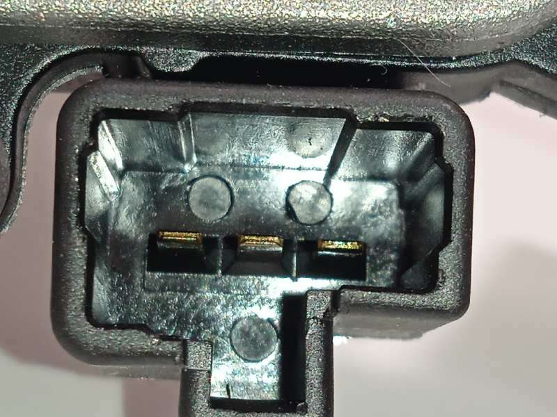 Recambio de motor limpia trasero para hyundai i30 (pd) 1.0 tgdi cat referencia OEM IAM 98700G3000  0390205032 - Blanco 4