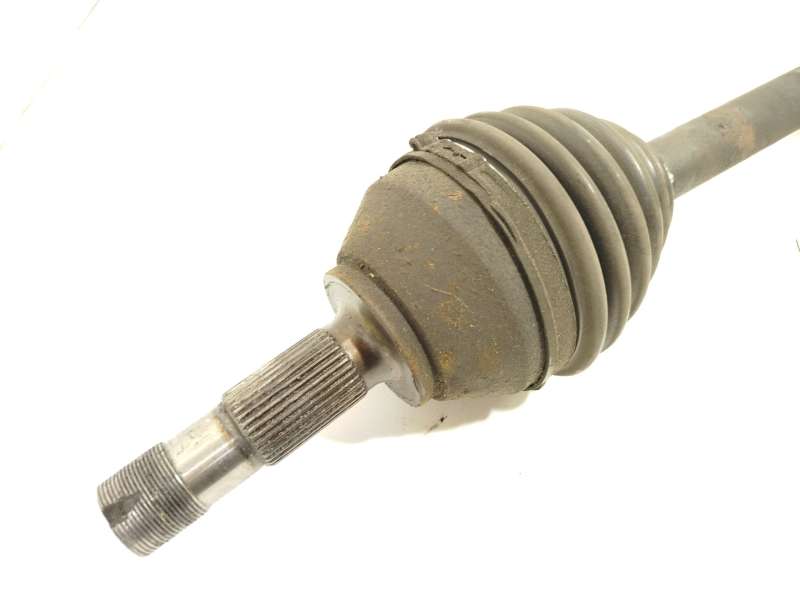 Recambio de transmision delantera derecha para fiat ducato furgoneta (244_) 2.8 jtd referencia OEM IAM 71753966 - Blanco 2