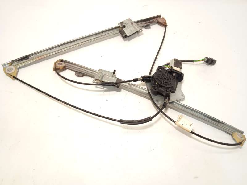 Recambio de elevalunas delantero izquierdo para mercedes-benz vito autobús (w639) 115 cdi (639.701, 639.703, 639.705) referencia - Rojo 4