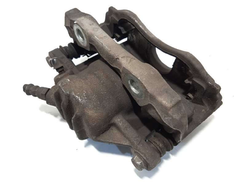 Recambio de pinza freno delantera derecha para citroën c4 cactus shine referencia OEM IAM 4400R7 - Azul 4