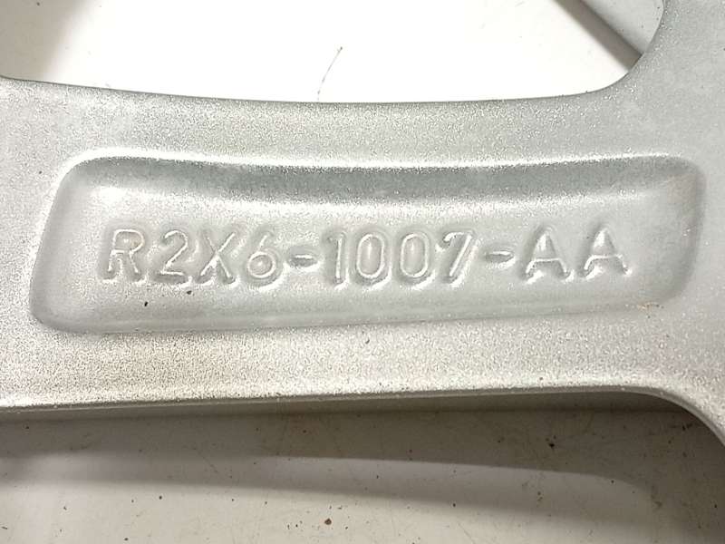 Recambio de llanta para ford tourneo courier 1.0 ecoboost referencia OEM IAM R2X61007AA 2660426 - Granate 10