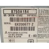Recambio de sistema navegacion gps para mitsubishi lancer viii (cy_a, cz_a) 2.0 di-d (cy8a) referencia OEM IAM 8750A184 8750A090