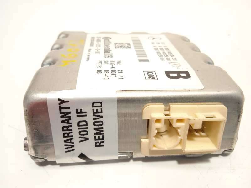 Recambio de modulo electronico para mercedes-benz clase sl (w231) sl 500 (231.473) referencia OEM IAM A0009050438  2840095121300 - Rojo 5