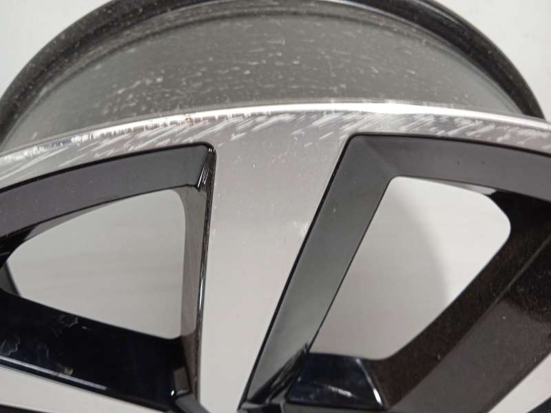 Recambio de llanta para volkswagen passat variant (cb5) 2.0 bluemotion referencia OEM IAM 3G0601025FFZZ - Negro 5