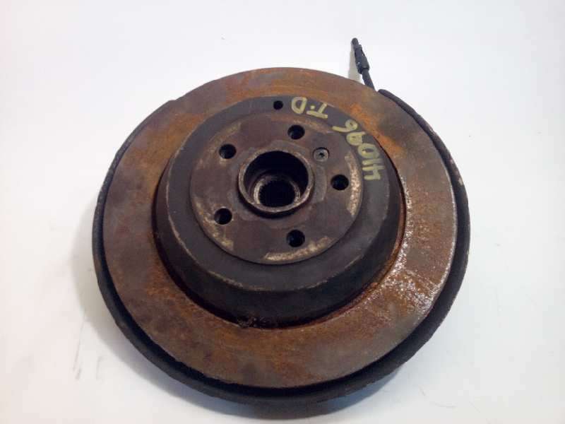 Recambio de mangueta trasera derecha para mercedes-benz clase m (w164) ml 300 cdi be (164.120) referencia OEM IAM A1643501408 - Gris 3