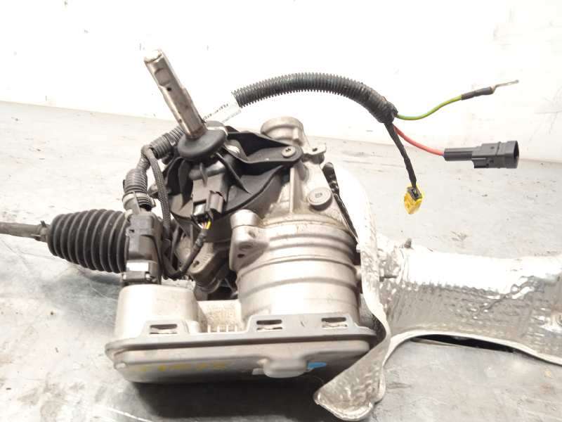 Recambio de cremallera direccion para peugeot 308 1.2 allure puretech referencia OEM IAM 9845484980 1684452880 - Negro 2