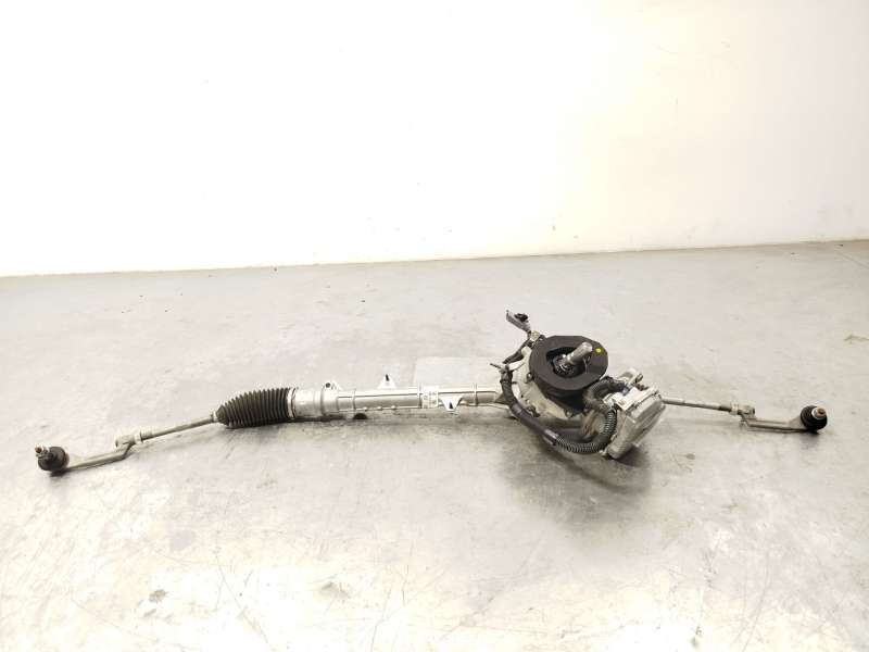 Recambio de cremallera direccion para peugeot 208 ii (ub_, up_, uw_, uj_) 1.2 puretech 100 referencia OEM IAM 9860192380 1693126 - Gris