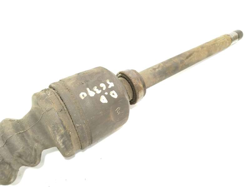 Recambio de transmision delantera derecha para fiat ducato furgoneta (244_) 2.8 jtd referencia OEM IAM 71753966 - Blanco 3
