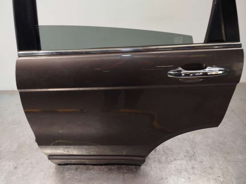 Recambio de puerta trasera izquierda para honda cr-v iii (re_) 2.2 i-dtec 4wd (re6) referencia OEM IAM 67550SWAA00ZZ - Marron 4