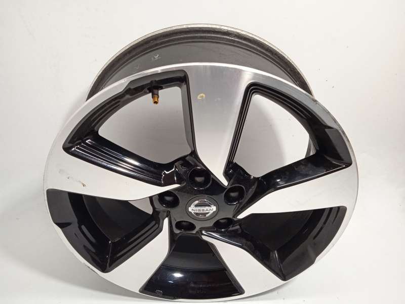 Recambio de llanta para nissan qashqai (j11) 1.5 turbodiesel cat referencia OEM IAM 4EA8A D0C004EA8A - Blanco 3