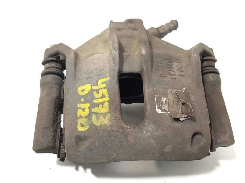 Recambio de pinza freno delantera izquierda para citroën c4 cactus shine referencia OEM IAM 4400R6 - Azul 2