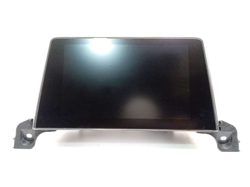 Recambio de pantalla multifuncion para peugeot 3008 ii suv (mc_, mr_, mj_, m4_) 1.5 bluehdi 130 referencia OEM IAM 9828418380 - Marron 2