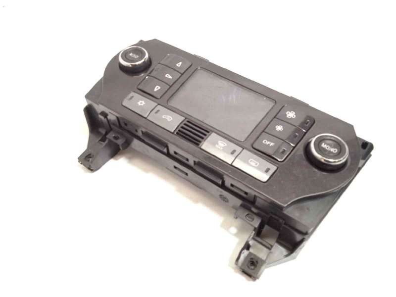 Recambio de mando climatizador para fiat bravo (198) 1.6 jtdm 16v cat referencia OEM IAM 735482711 - Negro 2
