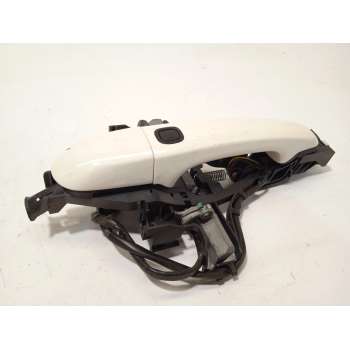 MANETA EXTERIOR TRASERA IZQUIERDA C2Z3509XXX 8X2322400ABW 