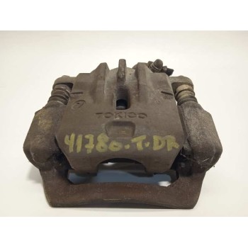 Recambio de pinza freno trasera derecha para subaru legacy kombi/outback b14 2.0 diesel cat referencia OEM IAM 26692AJ000  