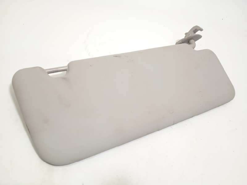 Recambio de parasol izquierdo para hyundai i30 (pd) 1.0 tgdi cat referencia OEM IAM 85210G3010 85210G3010MMH - Blanco 3