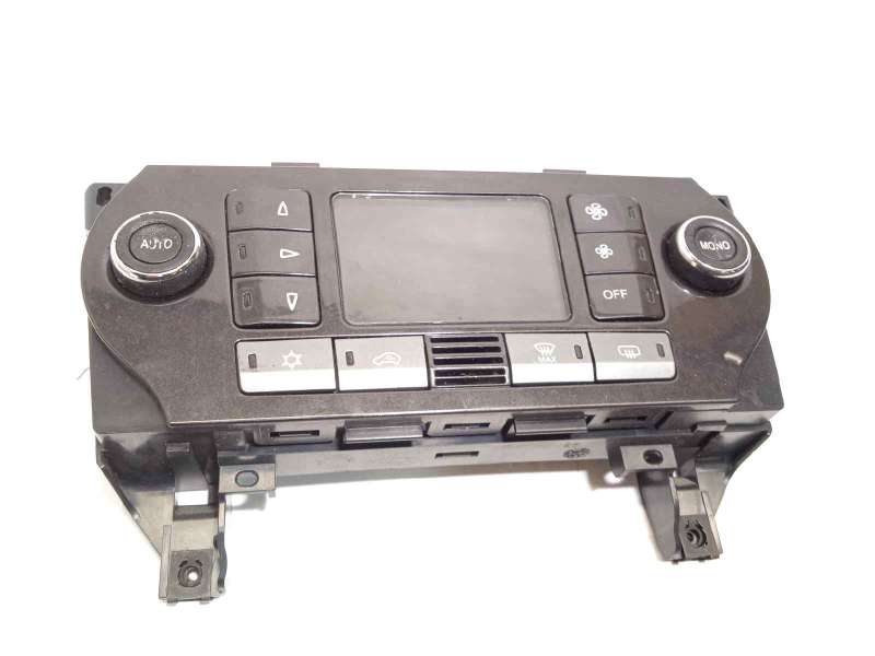 Recambio de mando climatizador para fiat bravo (198) 1.6 jtdm 16v cat referencia OEM IAM 735482711 - Negro 3
