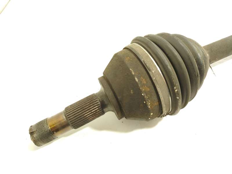 Recambio de transmision delantera izquierda para fiat ducato furgoneta (244_) 2.8 jtd referencia OEM IAM 71753965 - Blanco 2