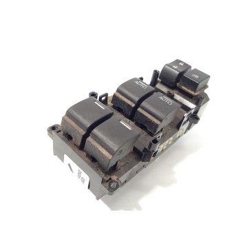 Recambio de mando elevalunas delantero izquierdo para honda cr-v iv (rm_) 2.2 i-dtec 4wd (re6) referencia OEM IAM 35750T1GG01  