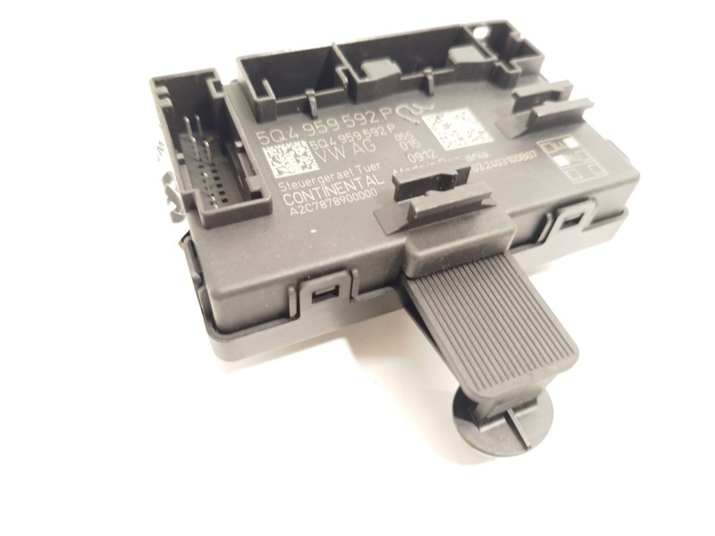 CENTRALITA CONFORT 5Q4959592P A2C7878900000