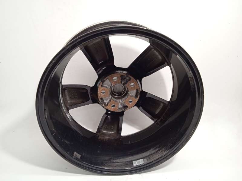 Recambio de llanta para nissan qashqai (j11) 1.5 turbodiesel cat referencia OEM IAM 4EA8A D0C004EA8A - Blanco 6